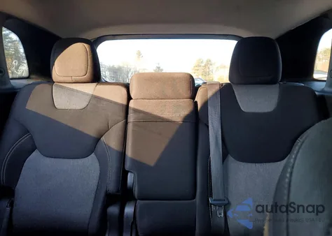 2014 Jeep Cherokee Latitude from USA, damaged, VIN 1C4PJMCS9EW151732